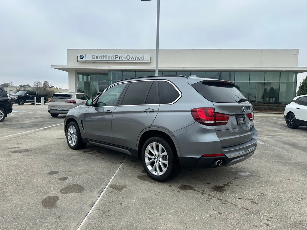 Used 2015 BMW X5 xDrive35d image 4