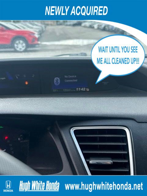 Used 2014 Honda Civic LX image 1