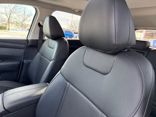 Certified 2025 Hyundai Tucson SEL image 12