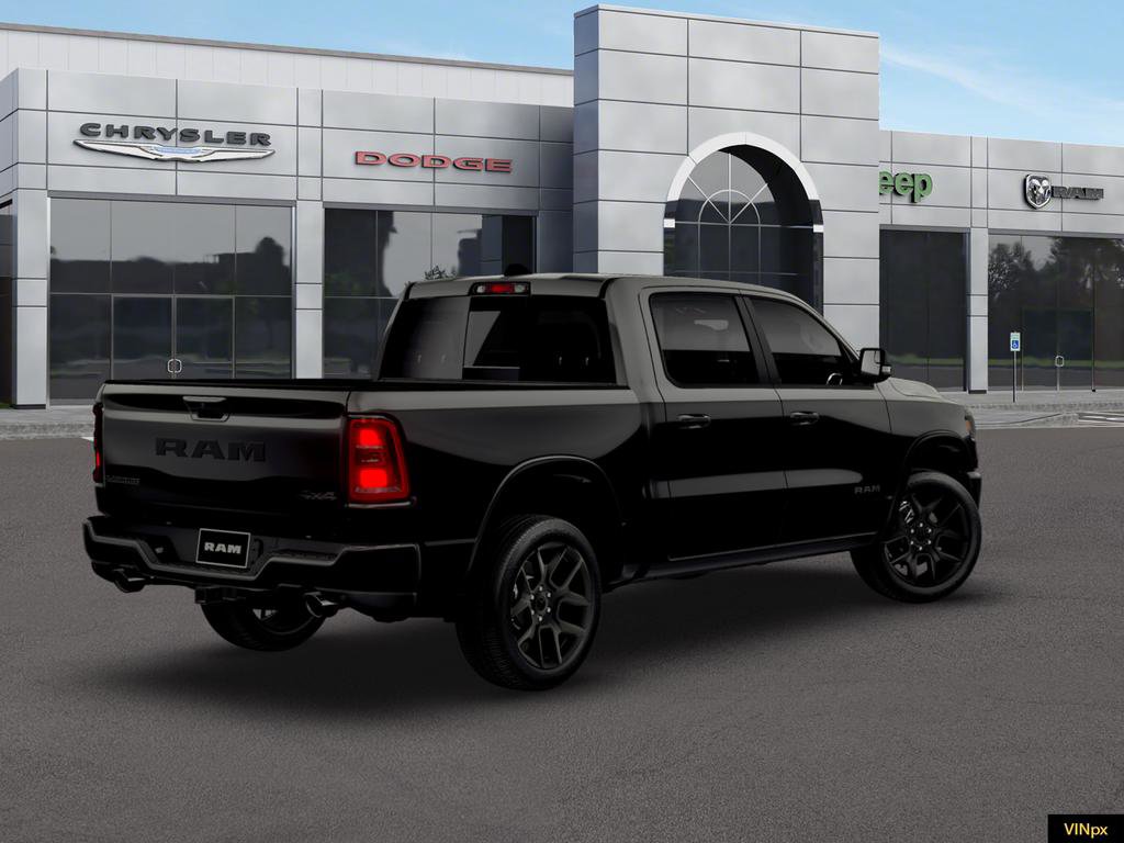 New 2026 RAM 1500 Laramie w/ Night Edition AWD/4WD image 29