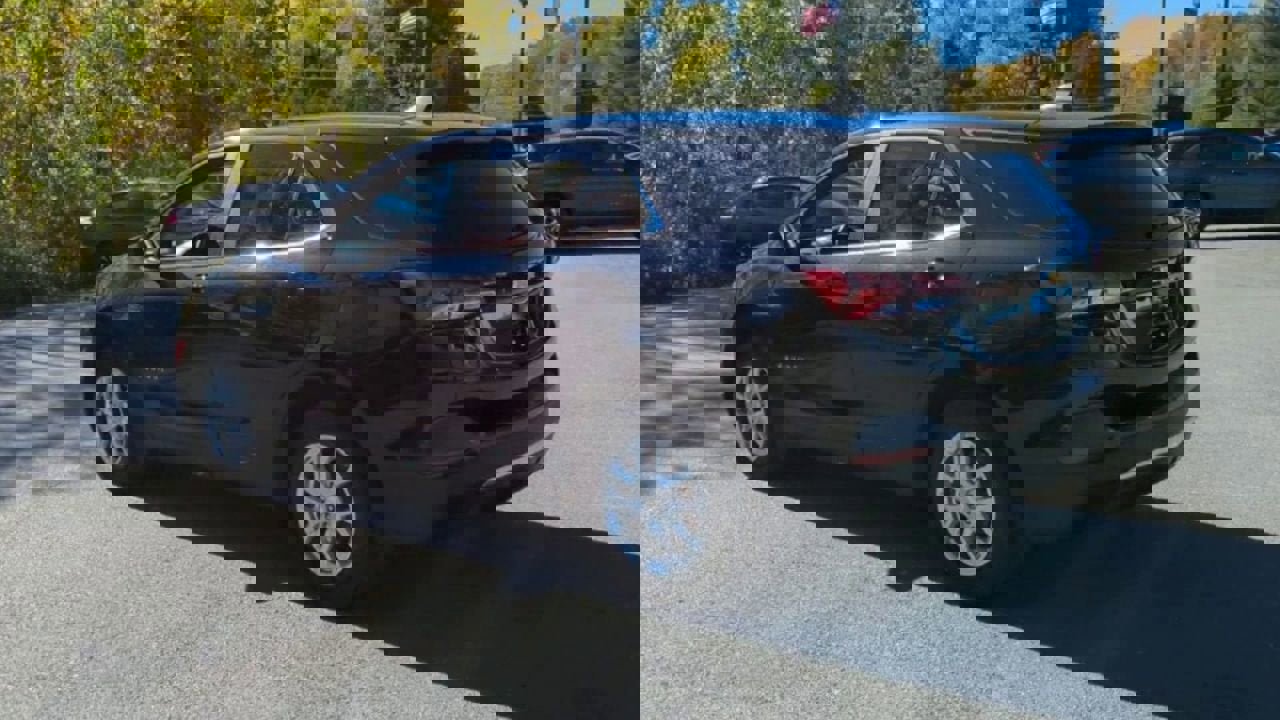 Used 2022 Chevrolet Equinox LT image 6