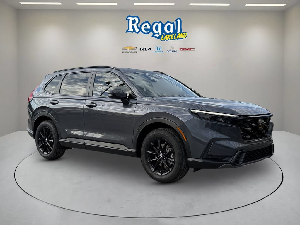 Used 2026 Honda CR-V Sport-L image 1