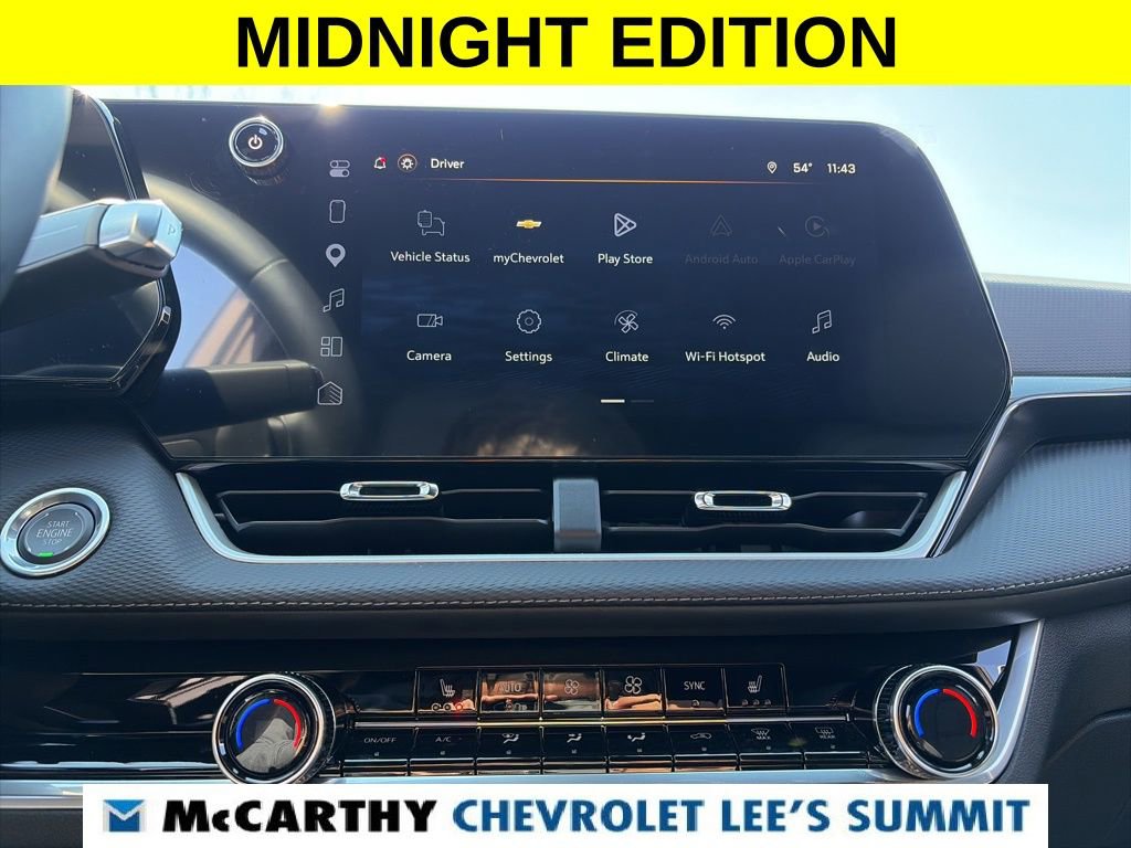 Used 2026 Chevrolet Equinox LT w/ Convenience Package II image 7