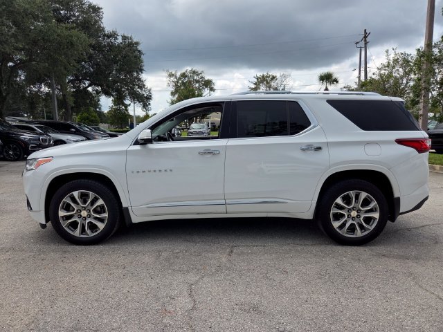 Used 2020 Chevrolet Traverse Premier FWD image 4