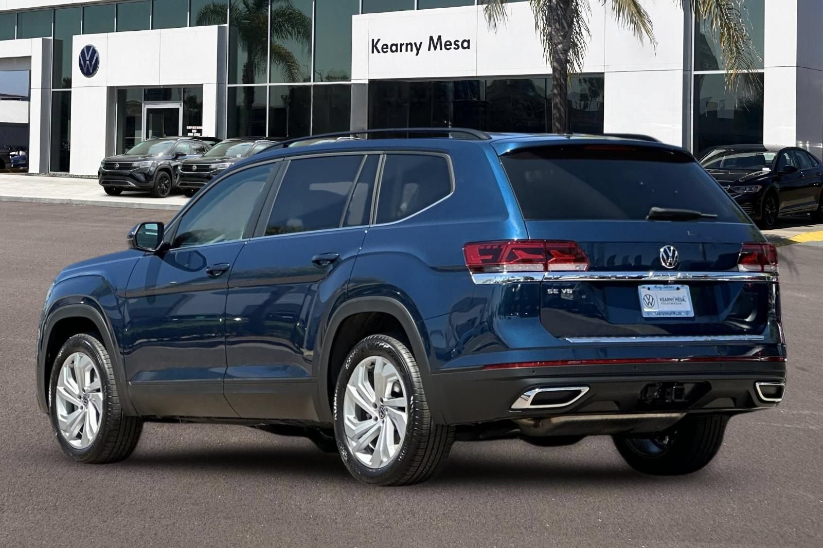 Used 2023 Volkswagen Atlas SE FWD image 6