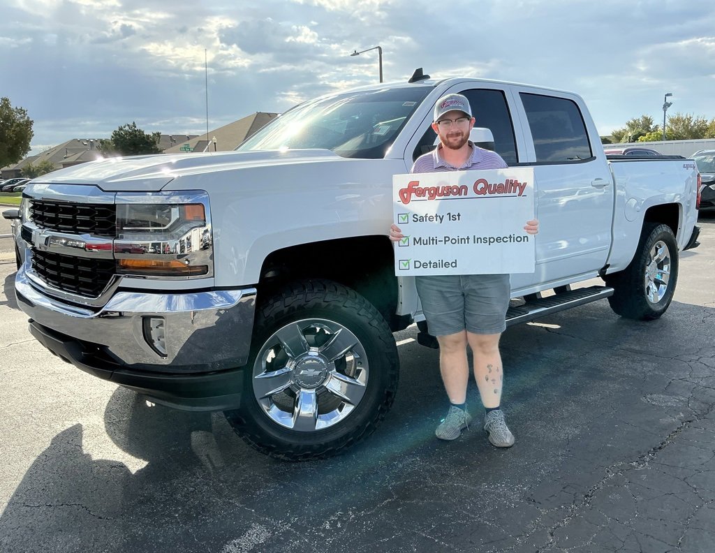 Used 2018 Chevrolet Silverado 1500 LT w/ LT Eassist Package