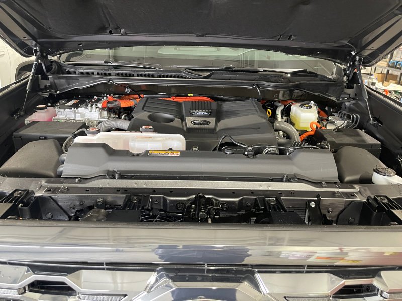 New 2026 Toyota Tundra Platinum image 22