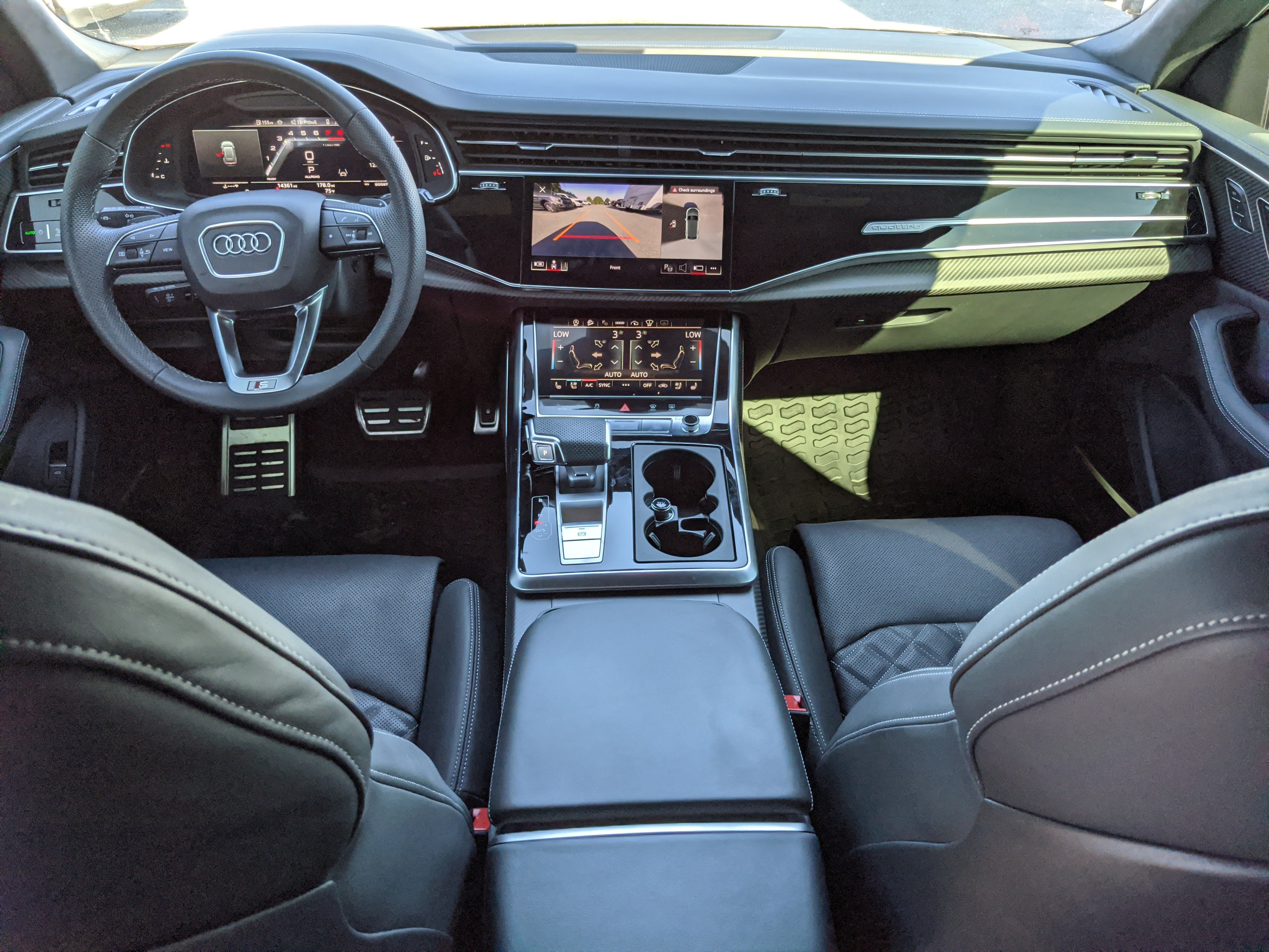 Used 2024 Audi SQ8 Prestige image 17