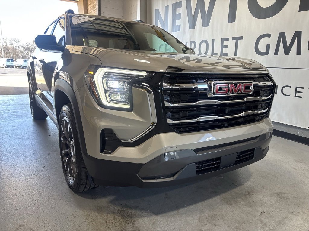 New 2026 GMC Terrain Elevation w/ Elevation Premium Package image 36