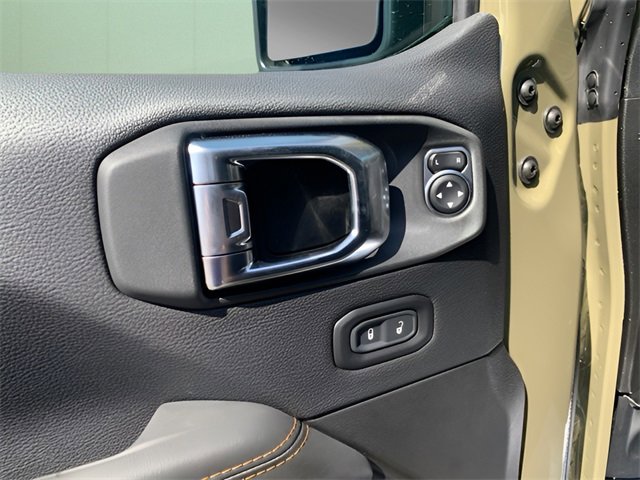 New 2025 Jeep Wrangler Unlimited Rubicon 392 image 16