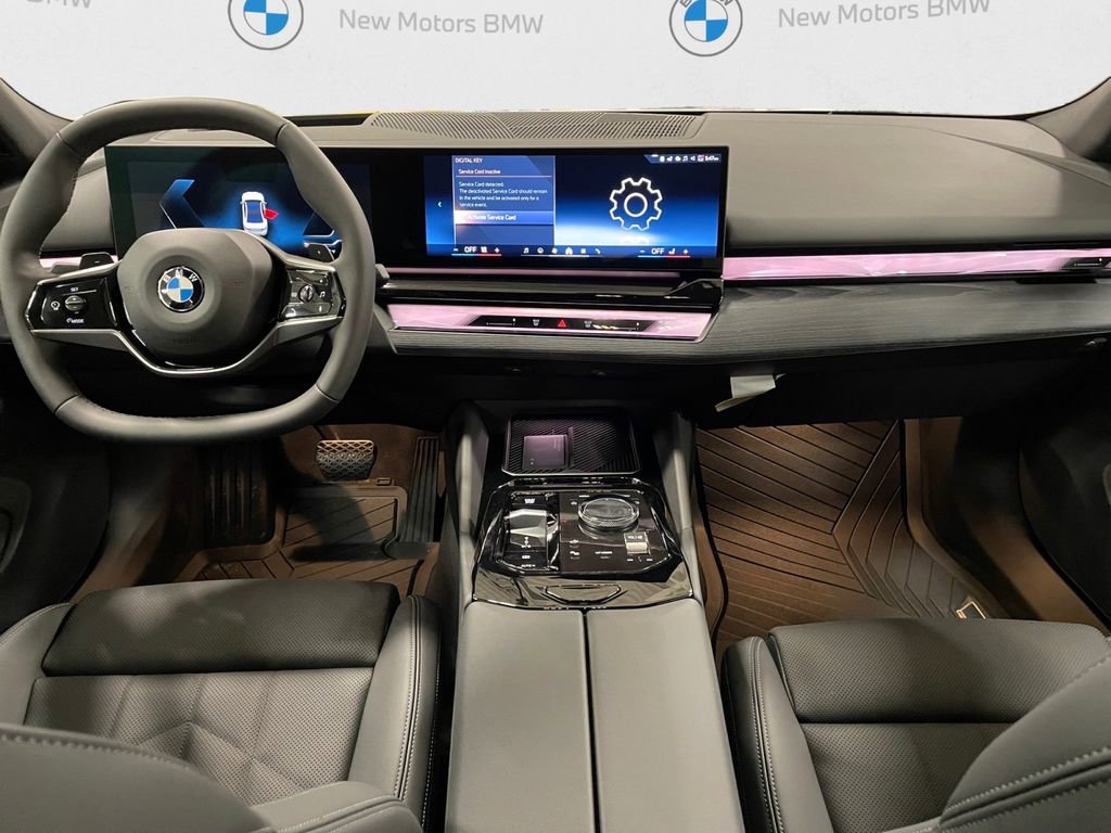 New 2026 BMW 530i xDrive image 10