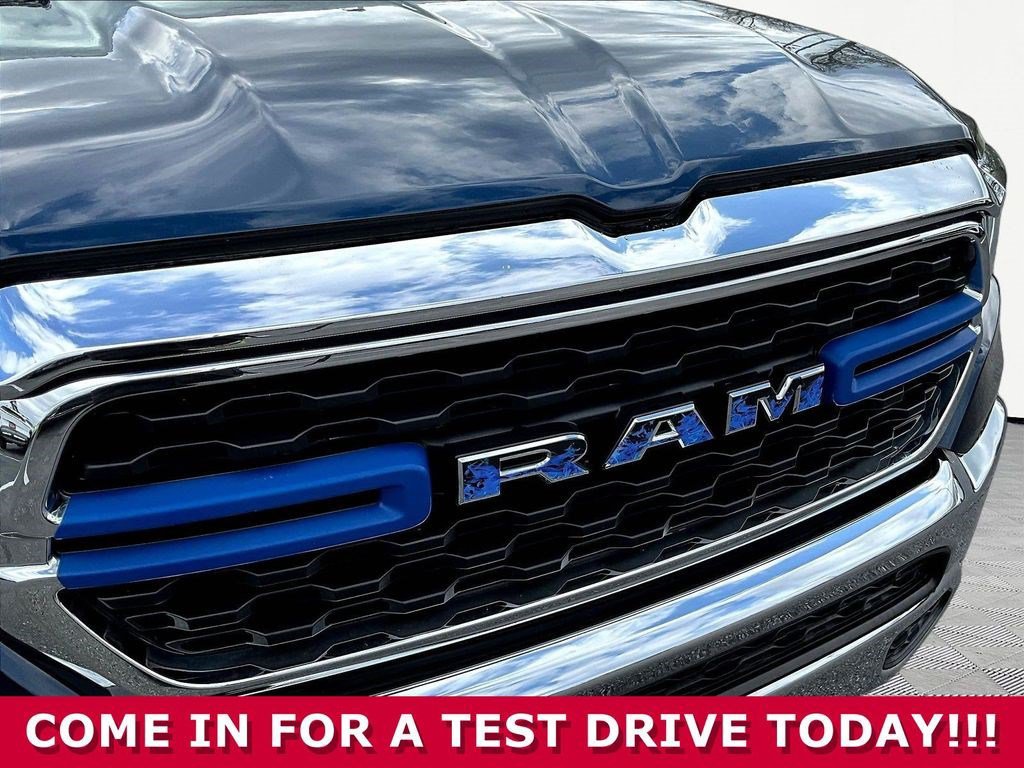 Used 2023 RAM 1500 Big Horn AWD/4WD image 33