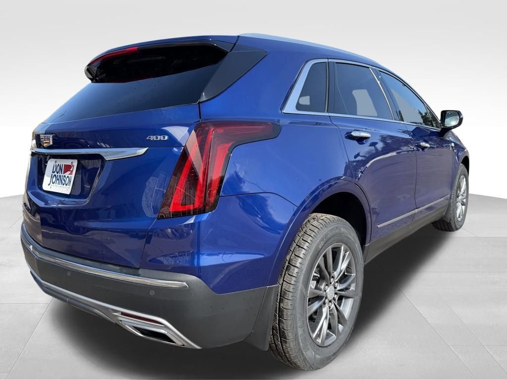 Used 2023 Cadillac XT5 Premium Luxury image 27