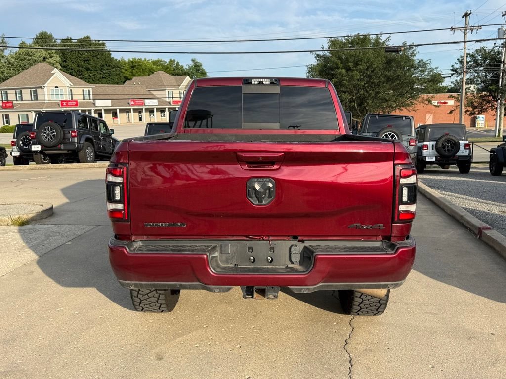 Used 2024 RAM 2500 Laramie w/ Night Edition AWD/4WD image 7