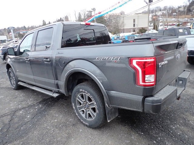 Used 2017 Ford F150 XLT w/ Equipment Group 302A Luxury image 3