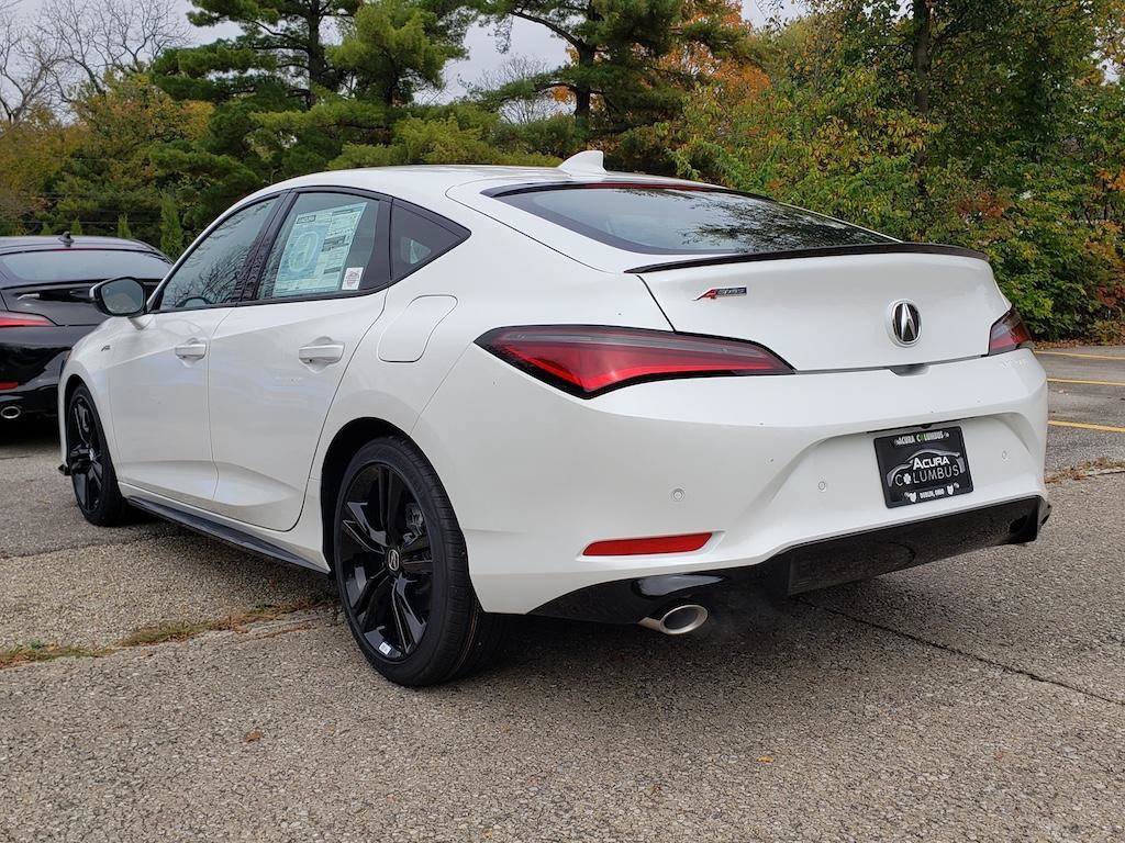 New 2026 Acura Integra A-Spec w/ Technology Package FWD image 3