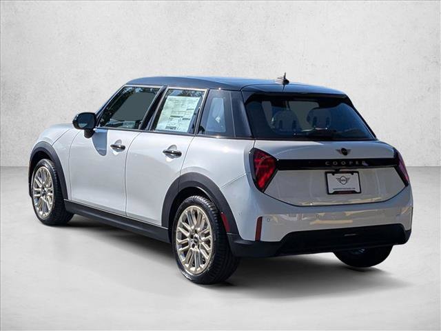 New 2026 MINI Cooper 4-Door Hardtop FWD image 8