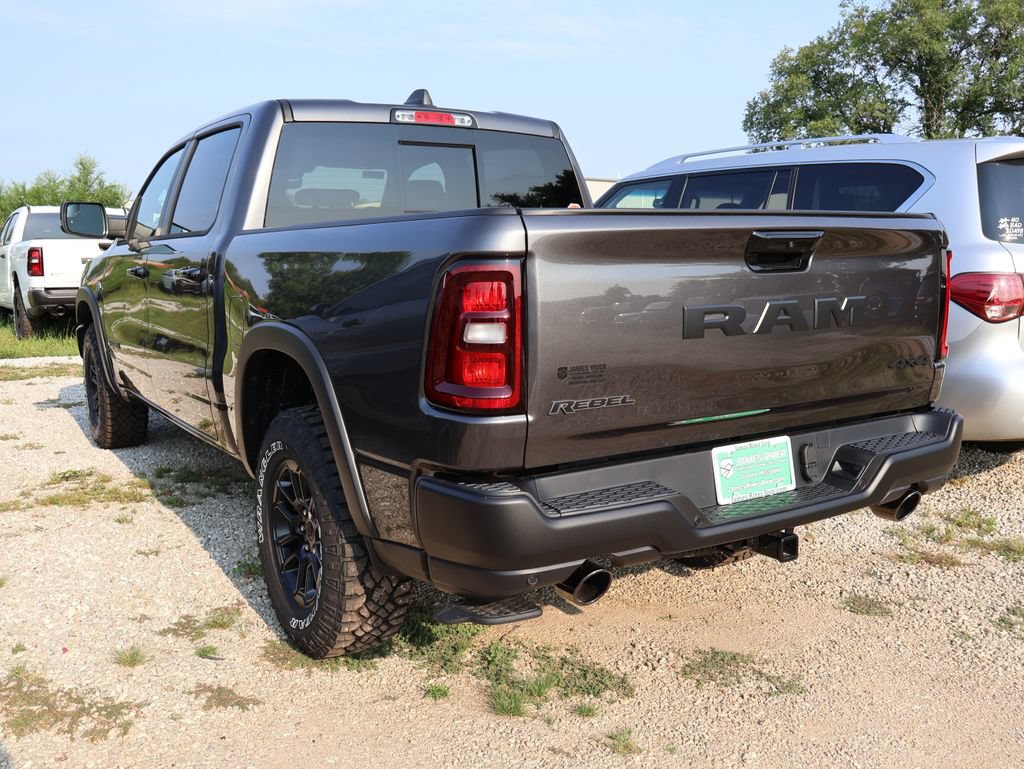 New 2026 RAM 1500 Rebel w/ Rebel Level 2 Equipment Group AWD/4WD image 23
