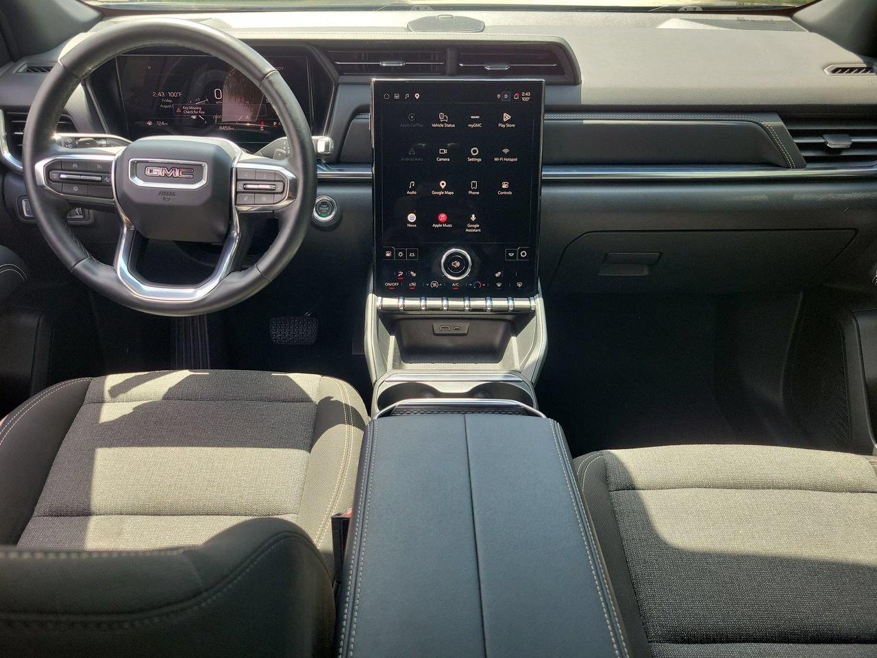 Used 2026 GMC Terrain Elevation FWD image 12