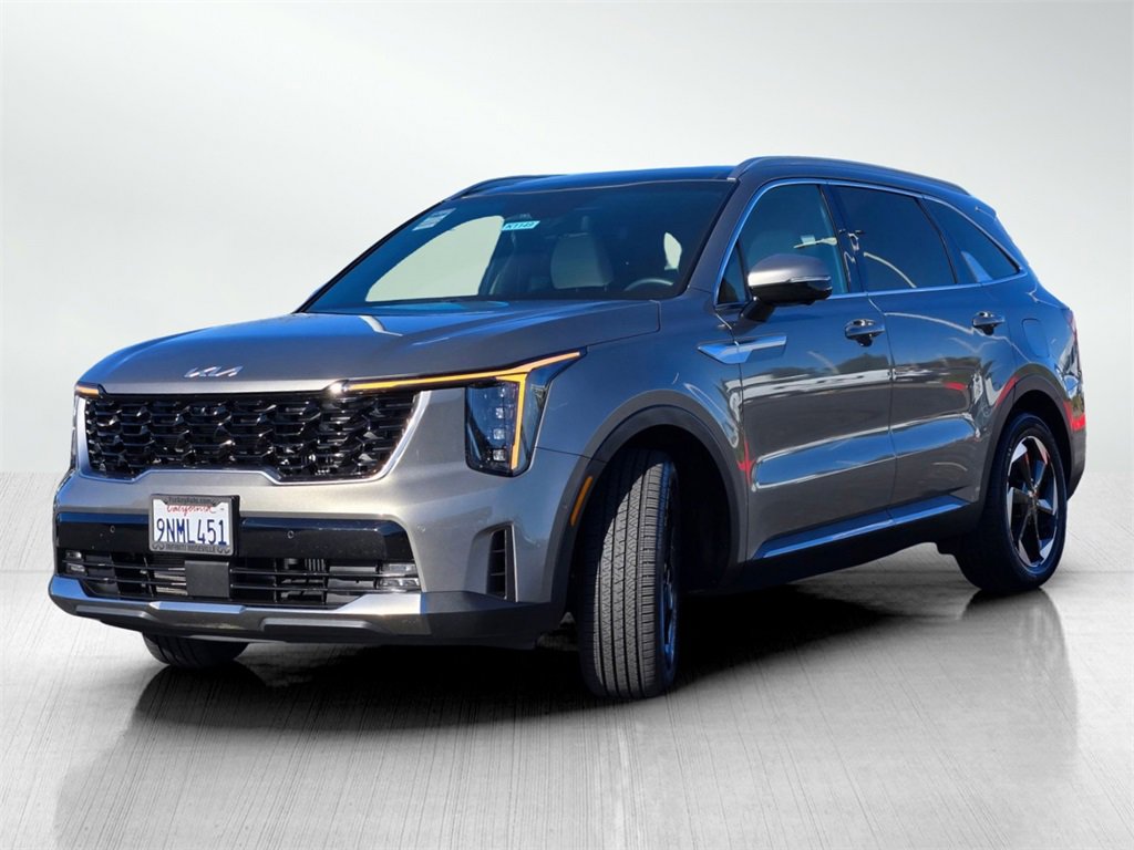 Used 2025 Kia Sorento SX Prestige image 8