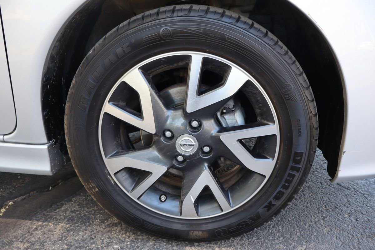 Used 2015 Nissan Versa Note SR w/ SR Convenience Package FWD image 43