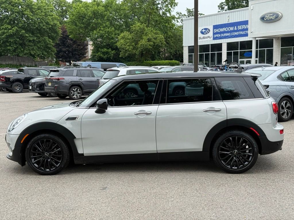 Used 2019 MINI Cooper Clubman FWD image 11