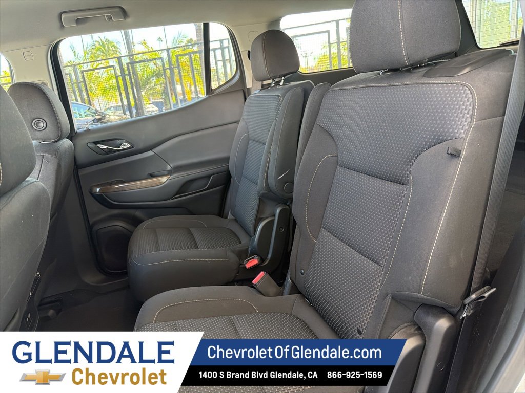 Certified 2023 GMC Acadia SLE image 18