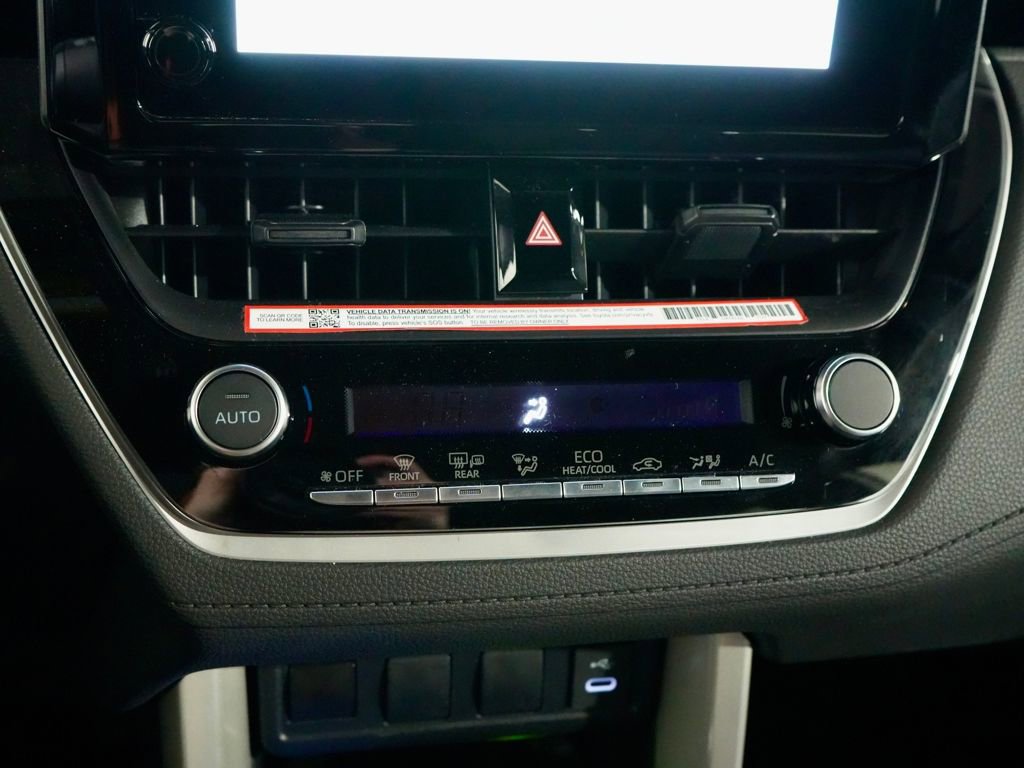 Used 2025 Toyota Corolla Cross AWD Hybrid image 20