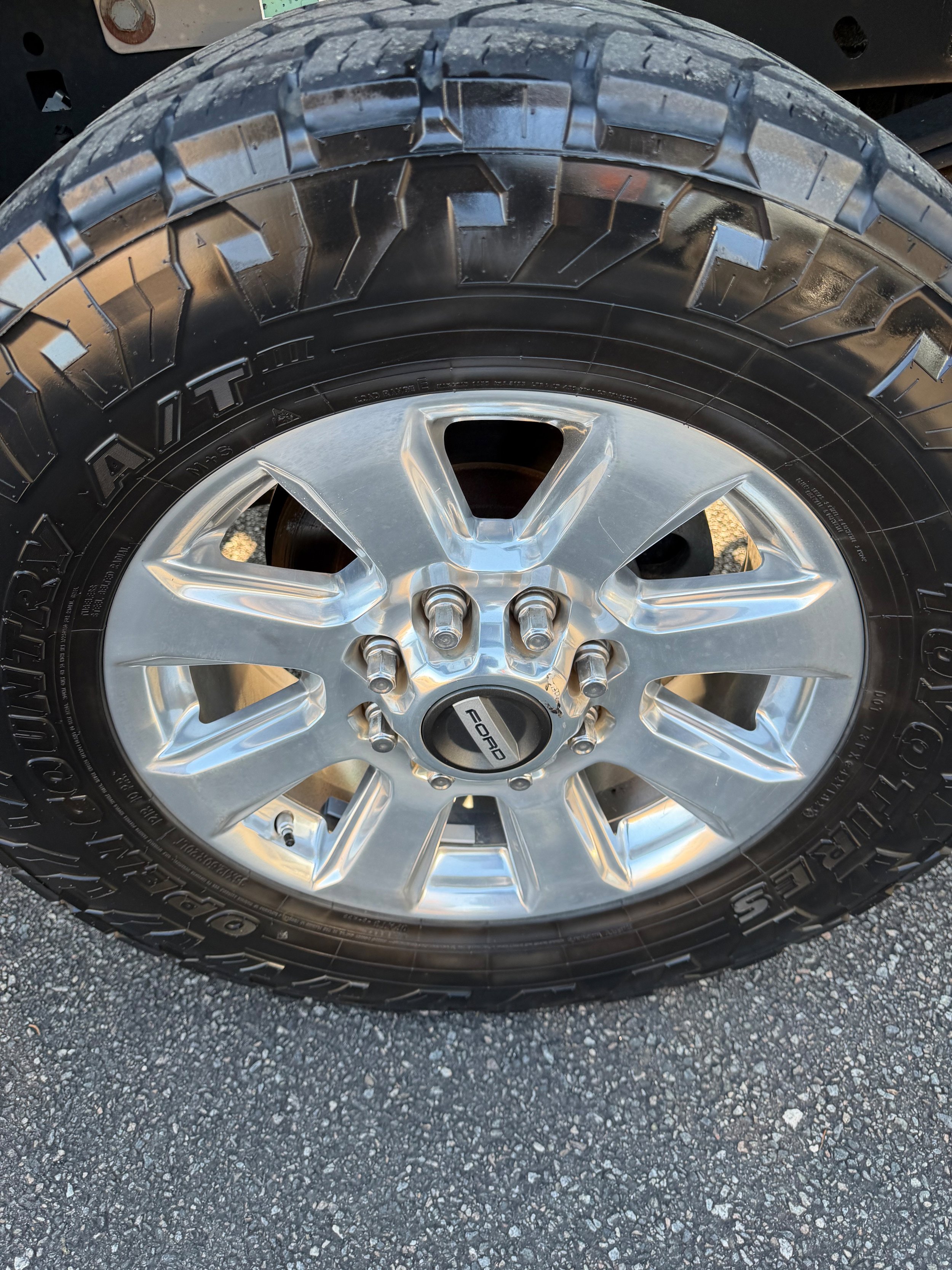 Used 2019 Ford F250 Lariat w/ Chrome Package image 9