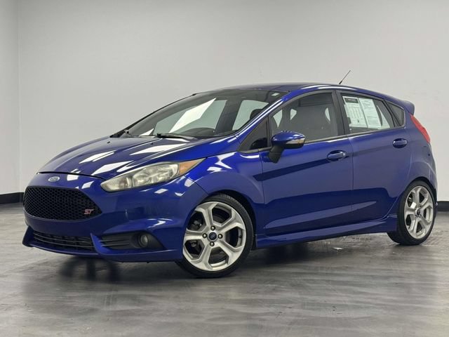 Used 2015 Ford Fiesta ST FWD image 1