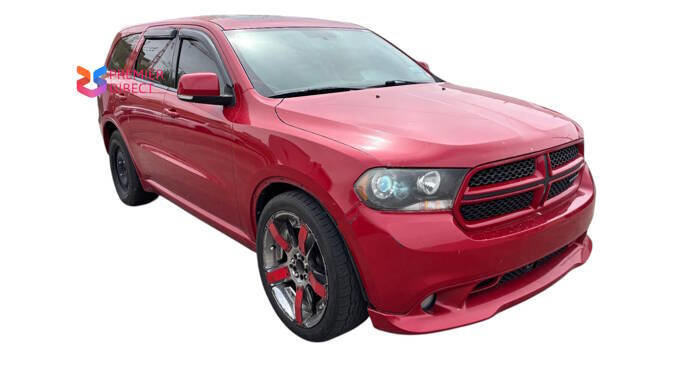 Used 2013 Dodge Durango R/T w/ Technology Group AWD/4WD image 8
