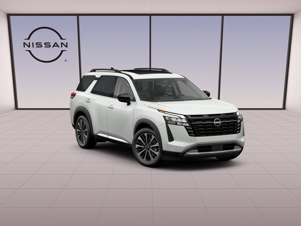 New 2026 Nissan Pathfinder Platinum AWD/4WD image 3