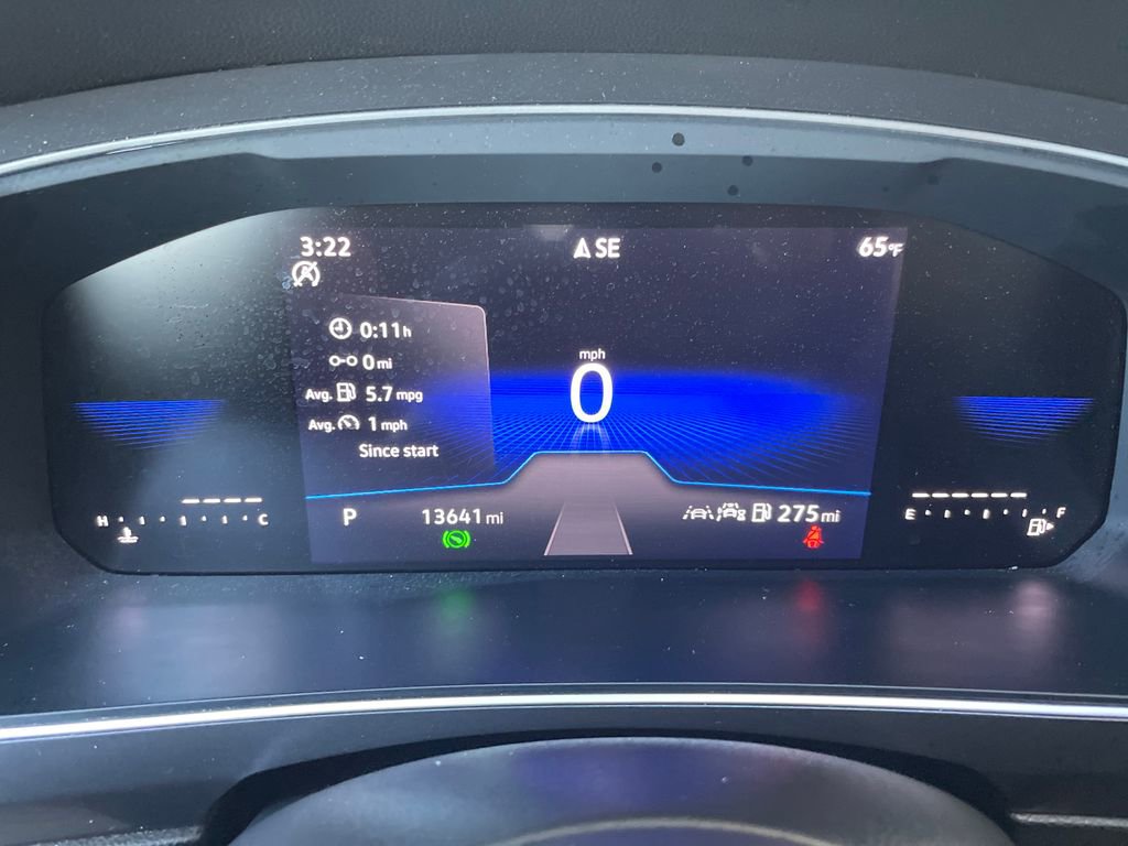 Used 2024 Volkswagen Tiguan Wolfsburg Edition image 16