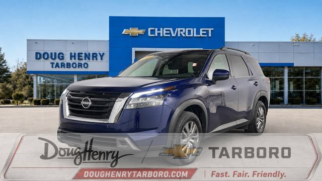 Used 2025 Nissan Pathfinder SV