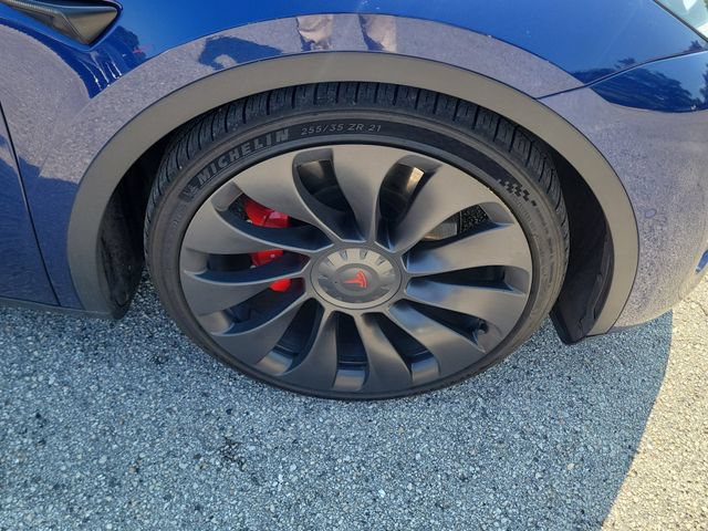 Used 2022 Tesla Model Y Performance AWD/4WD image 7
