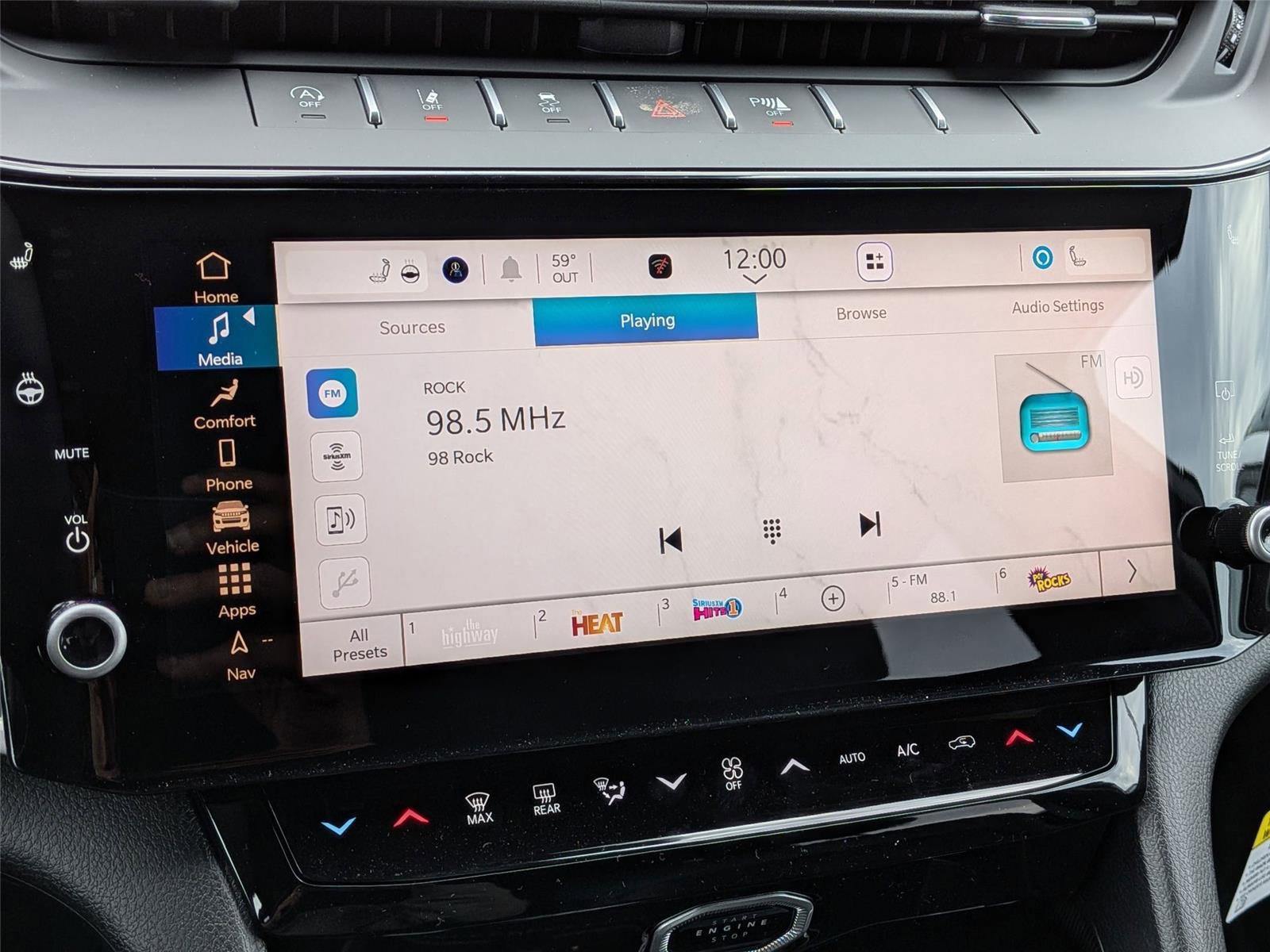 New 2026 Jeep Grand Cherokee Altitude AWD/4WD image 21