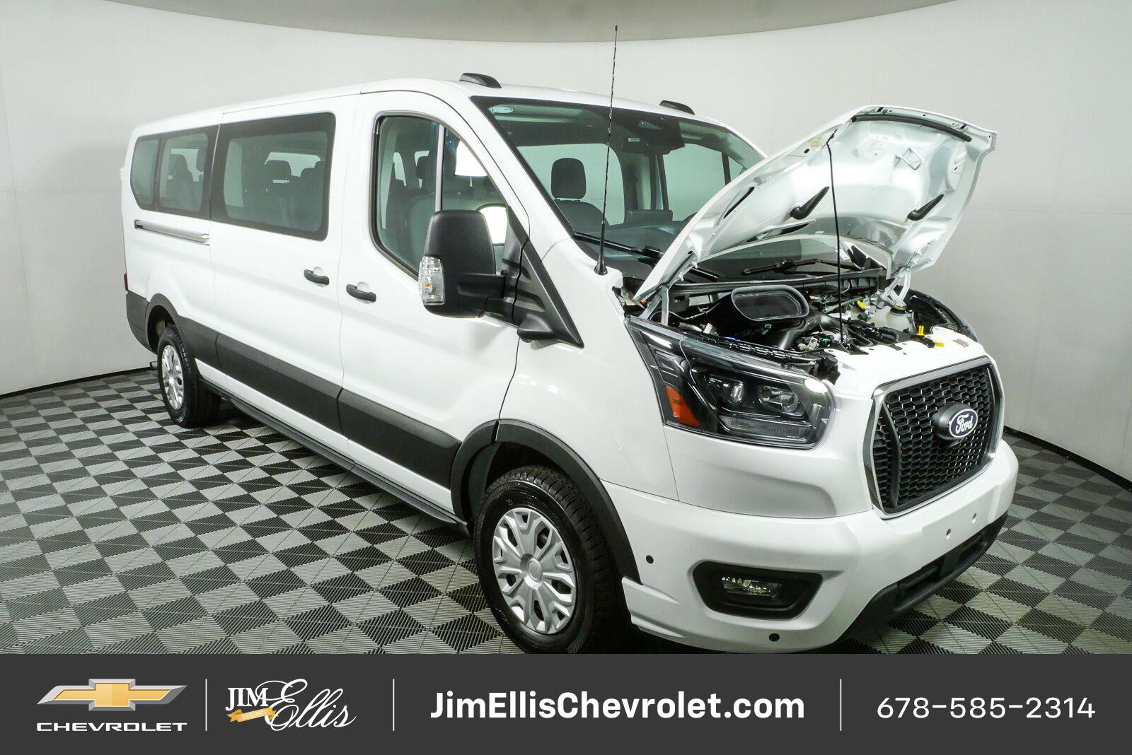 Used 2026 Ford Transit 350 XLT RWD image 29