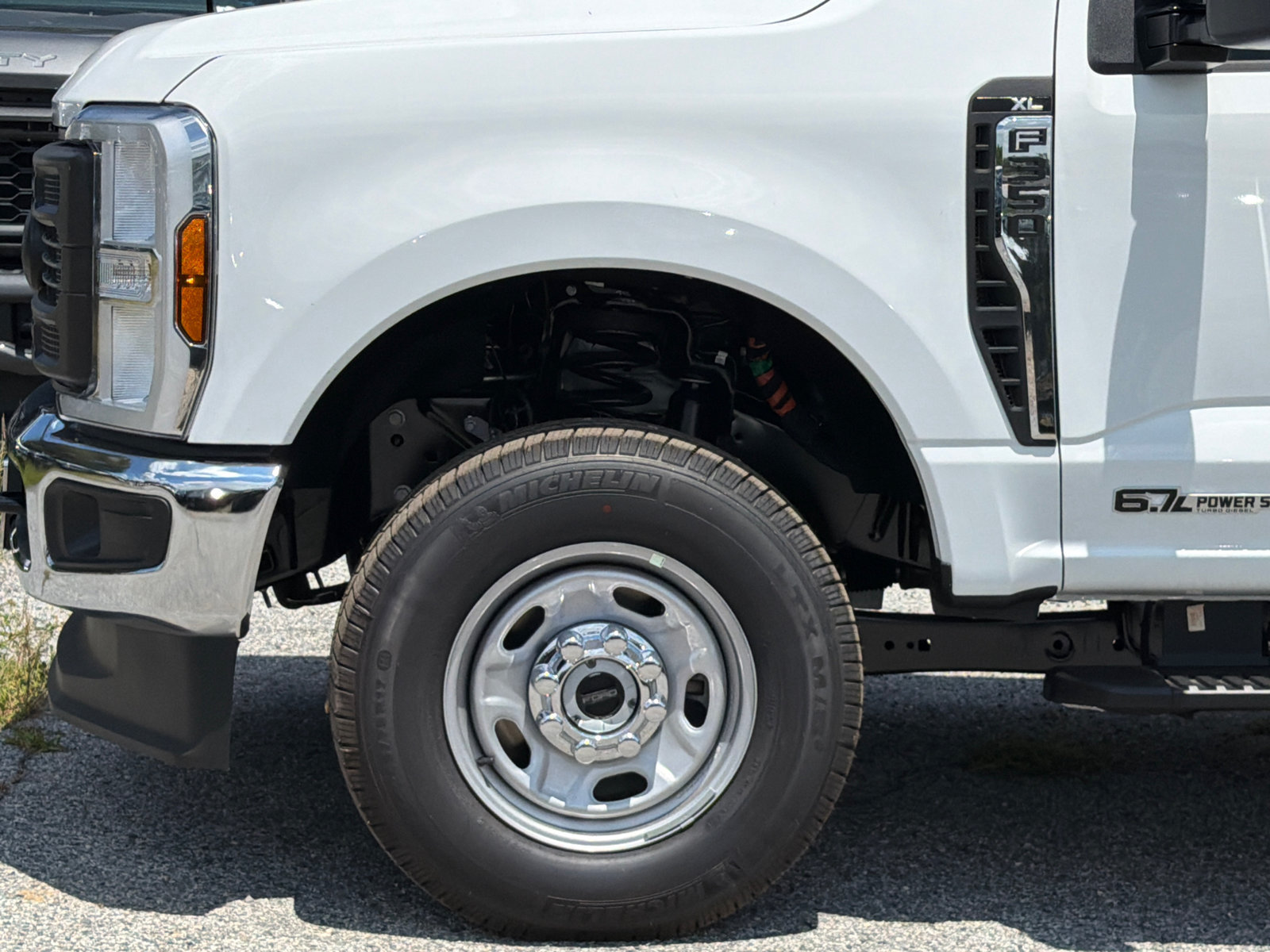 New 2026 Ford F350 XL w/ XL Chrome Package AWD/4WD image 5