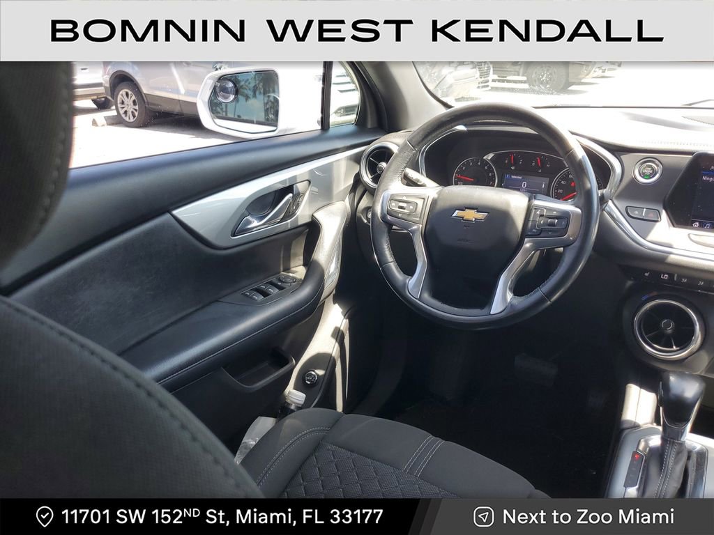 Used 2020 Chevrolet Blazer LT image 15