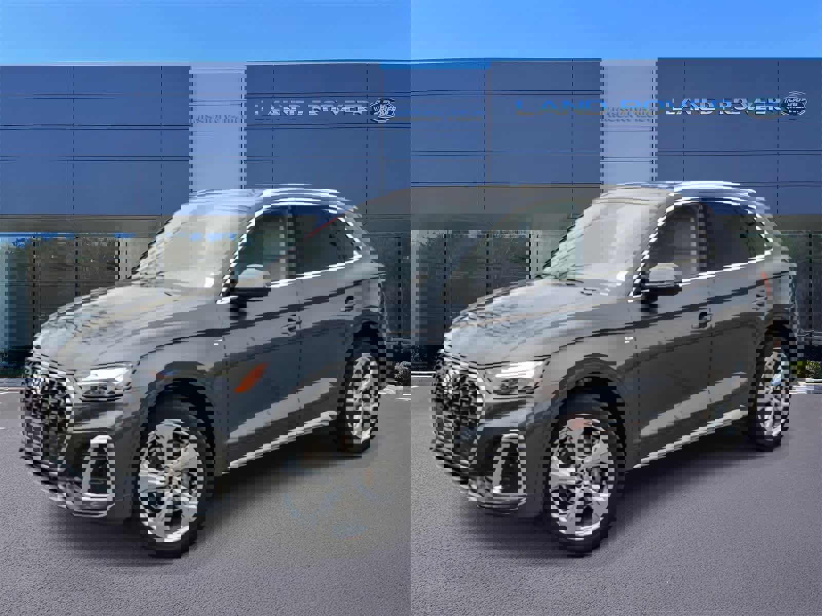 Used 2023 Audi Q5 2.0T Premium Plus w/ Premium Plus Package video 1