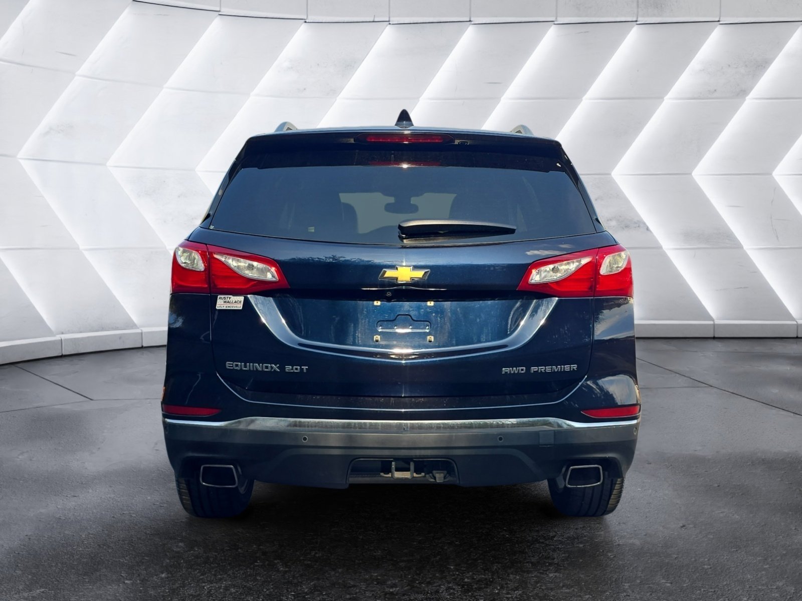 Used 2020 Chevrolet Equinox Premier image 4