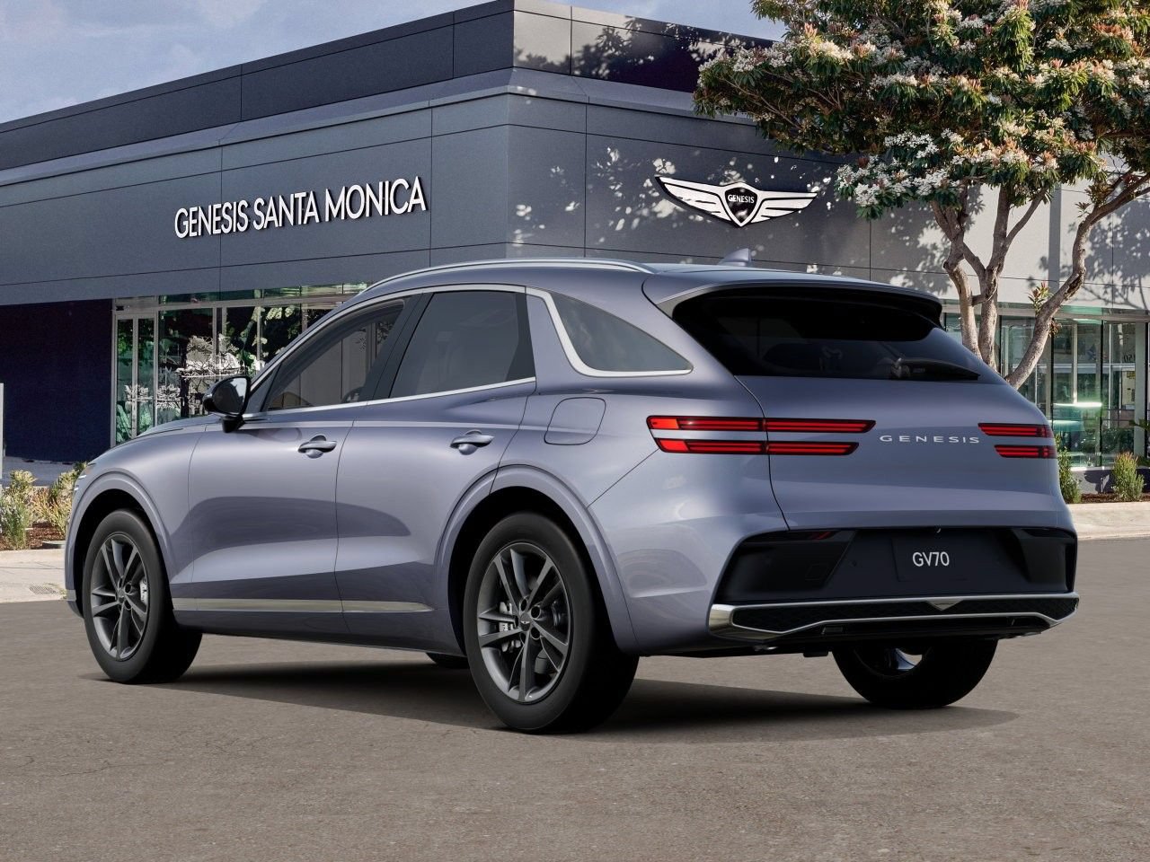New 2027 Genesis GV70 2.5T Advanced AWD/4WD image 6