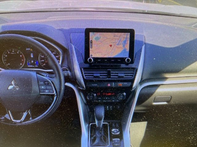 Used 2025 Mitsubishi Eclipse Cross AWD image 23