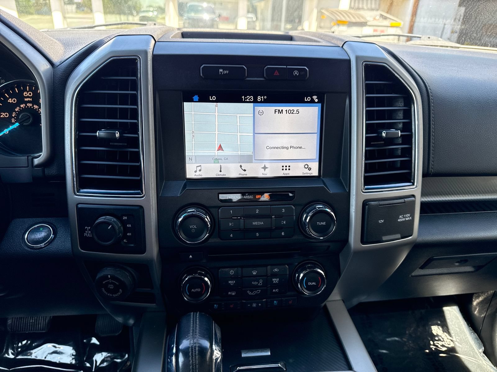 Used 2018 Ford F150 Lariat AWD/4WD image 18