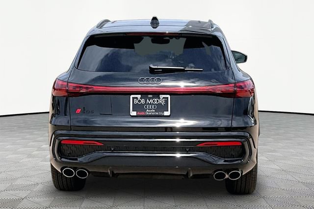 New 2026 Audi SQ5 Premium Plus AWD/4WD image 4