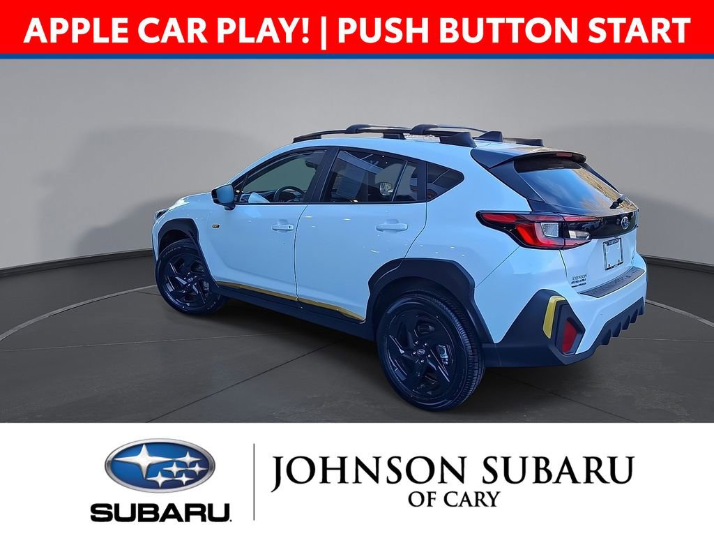 Used 2024 Subaru Crosstrek 2.5i Sport image 7