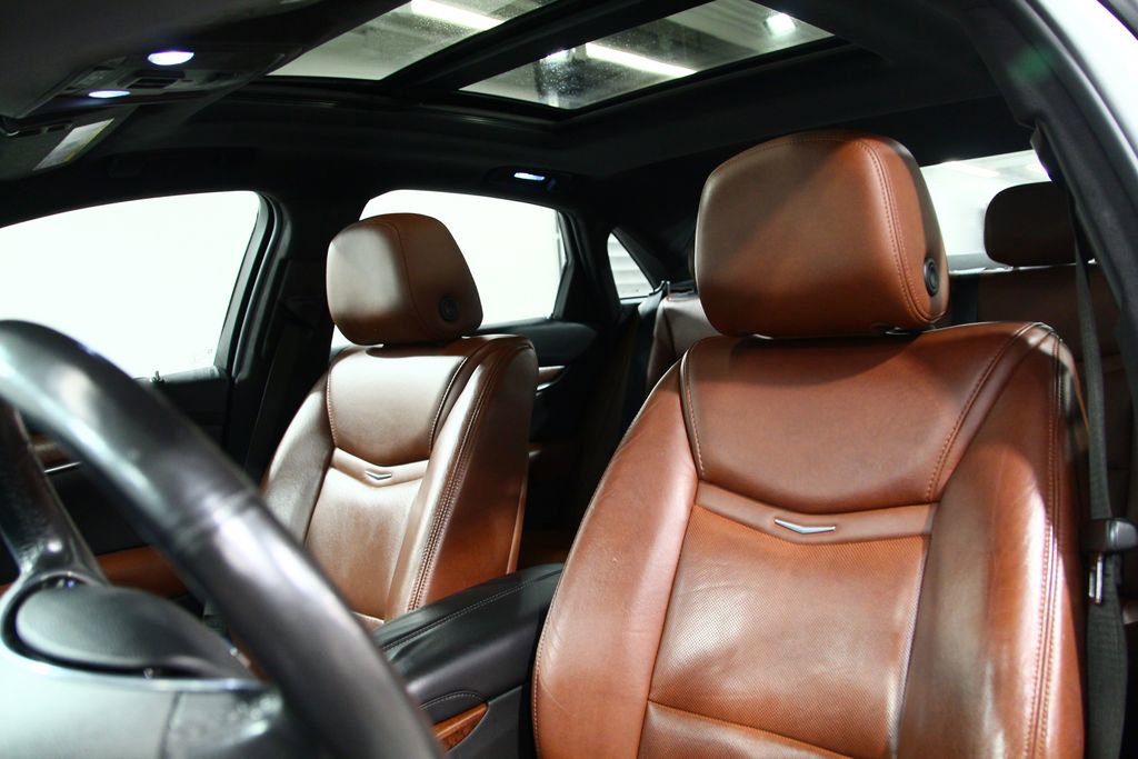 Used 2016 Cadillac XTS Luxury w/ Driver Awareness Package image 6