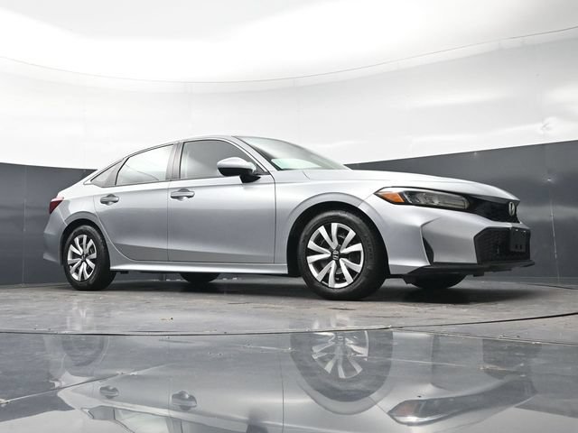 Certified 2025 Honda Civic LX image 31