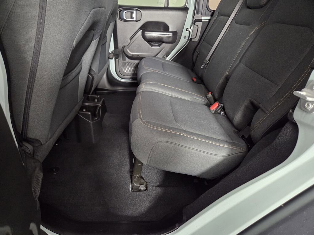 Certified 2024 Jeep Wrangler Willys image 26