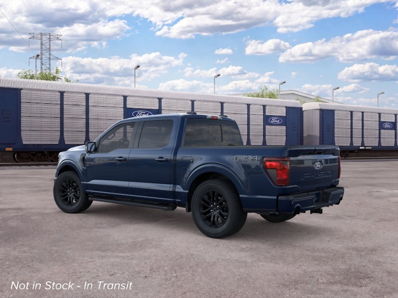 New 2026 Ford F150 XLT w/ Equipment Group 302A MID AWD/4WD image 4